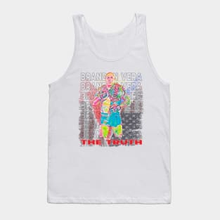 Brandon "The Truth" Vera Tank Top